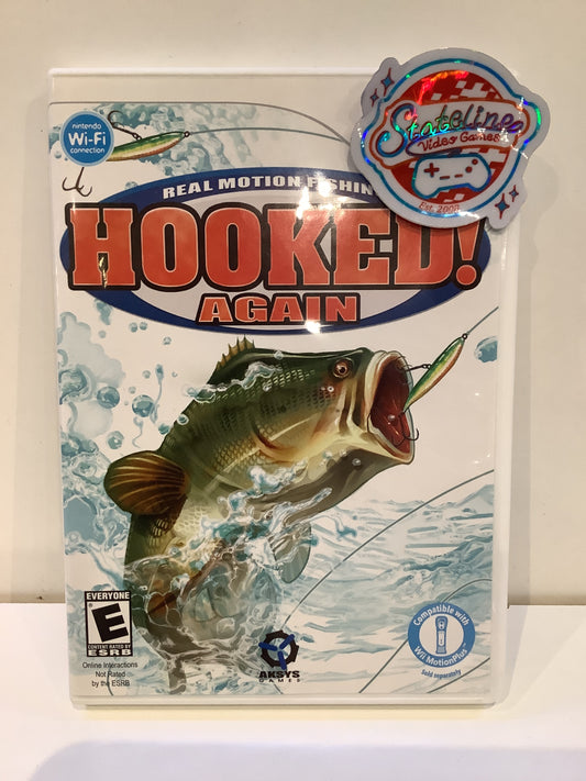 Hooked Again - Wii