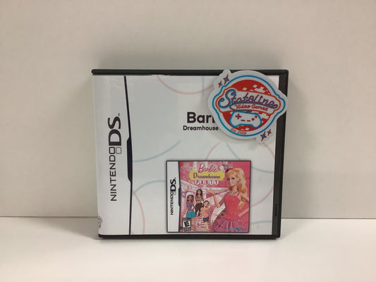 Barbie: Dreamhouse Party - Nintendo DS