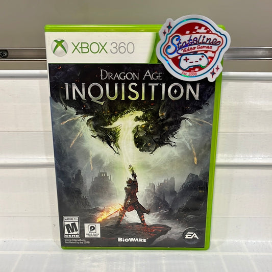 Dragon Age: Inquisition - Xbox 360