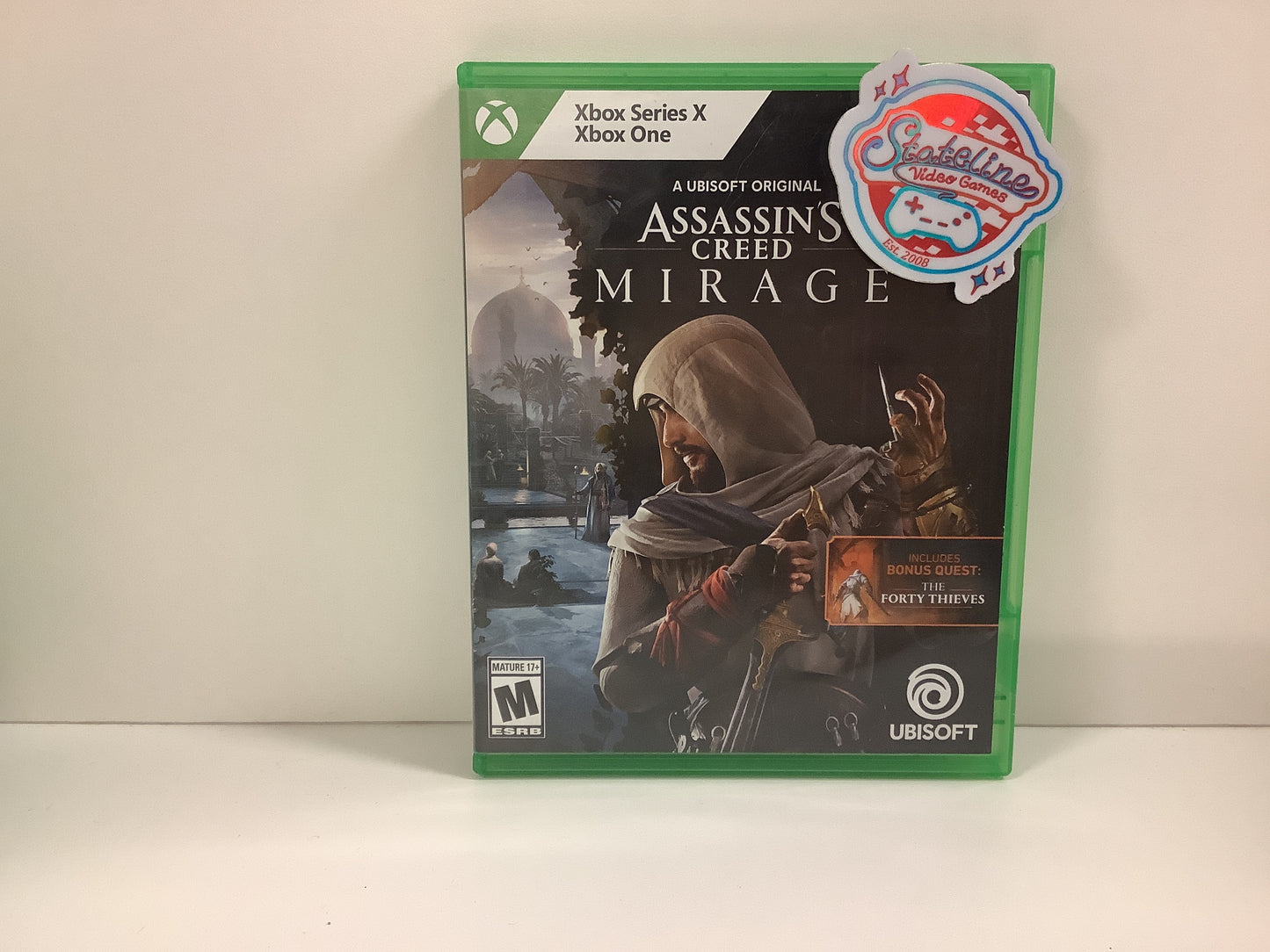 Assassin's Creed: Mirage - Xbox Series X