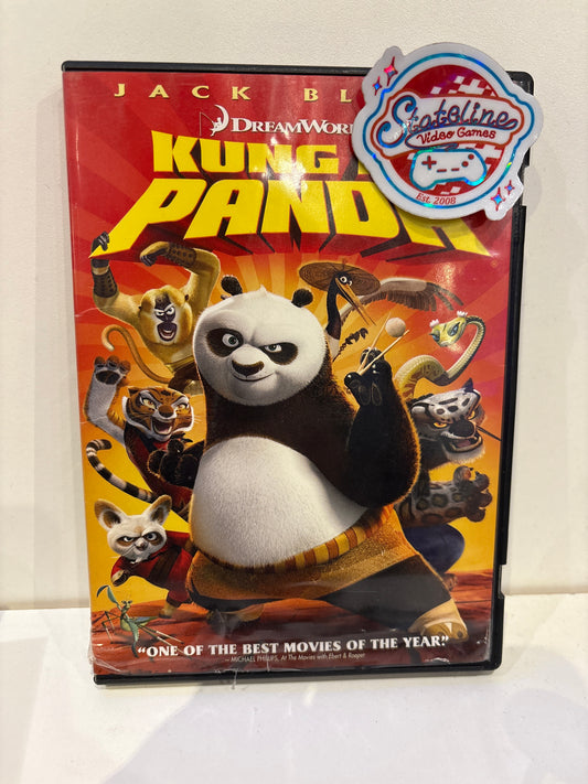 Kung Fu Panda - DVD