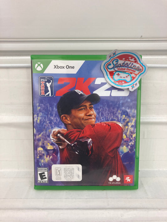 PGA Tour 2K23 - Xbox One