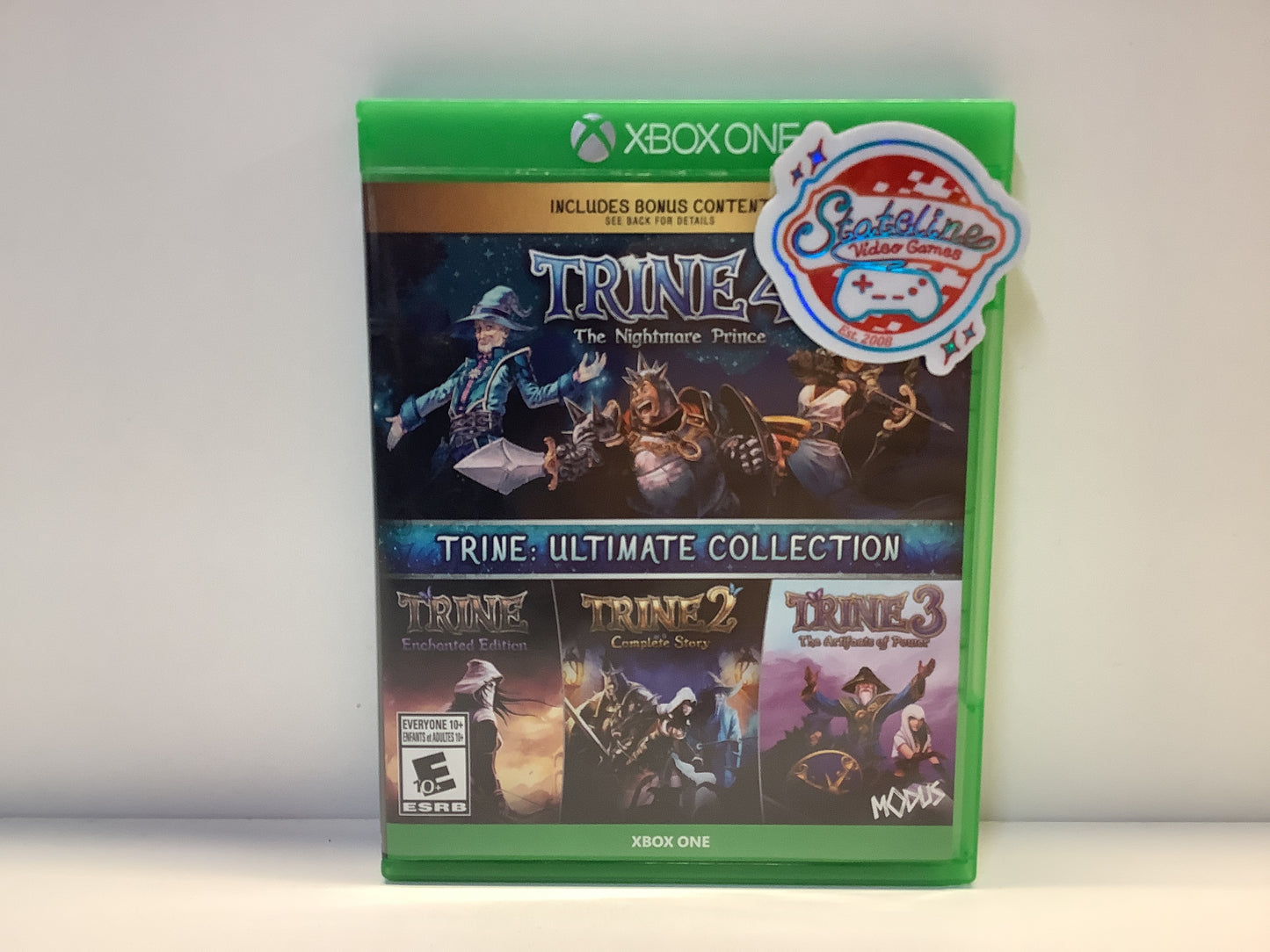 Trine Ultimate Collection - Xbox One