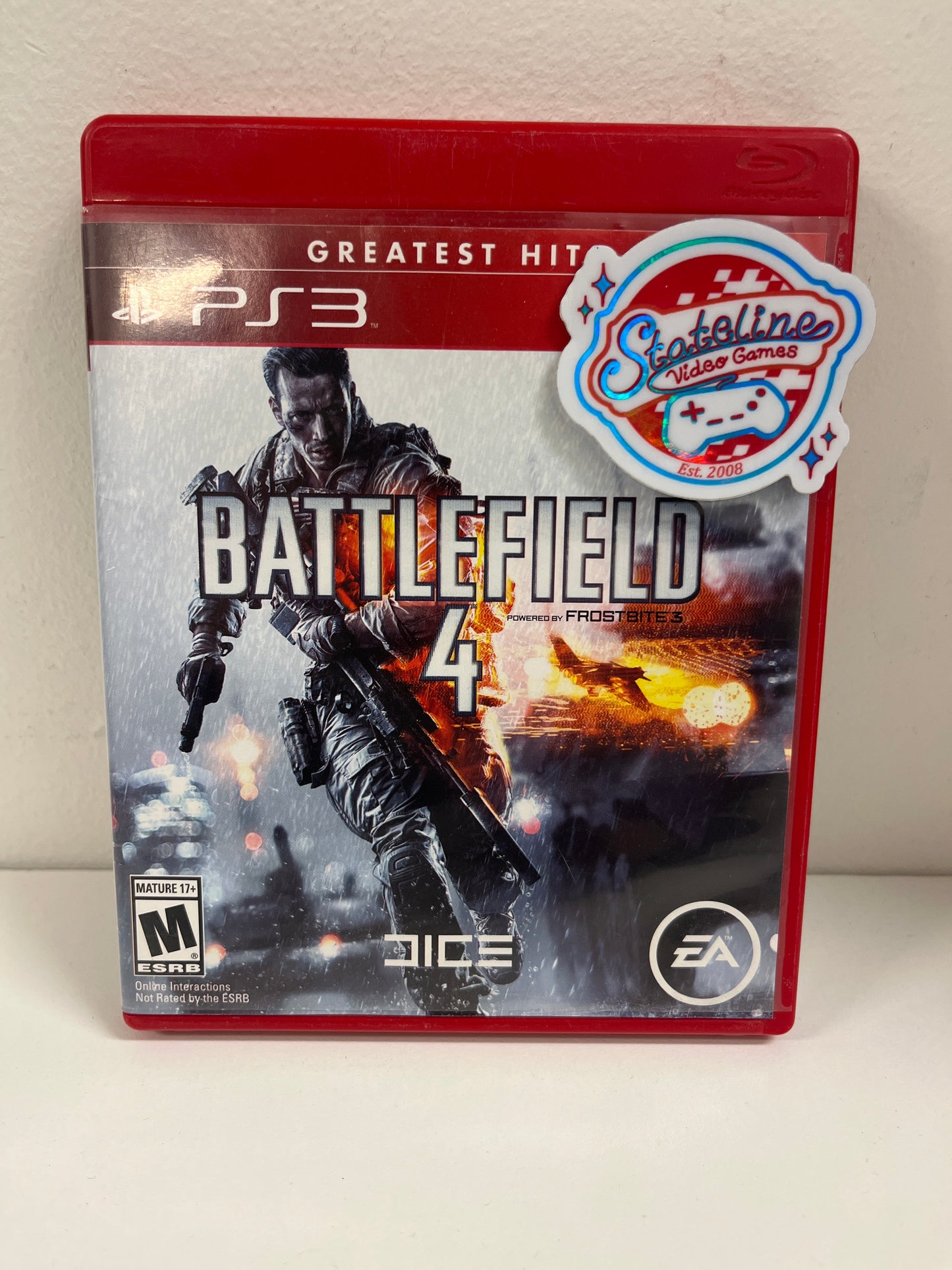 Battlefield 4 [Greatest Hits] - Playstation 3