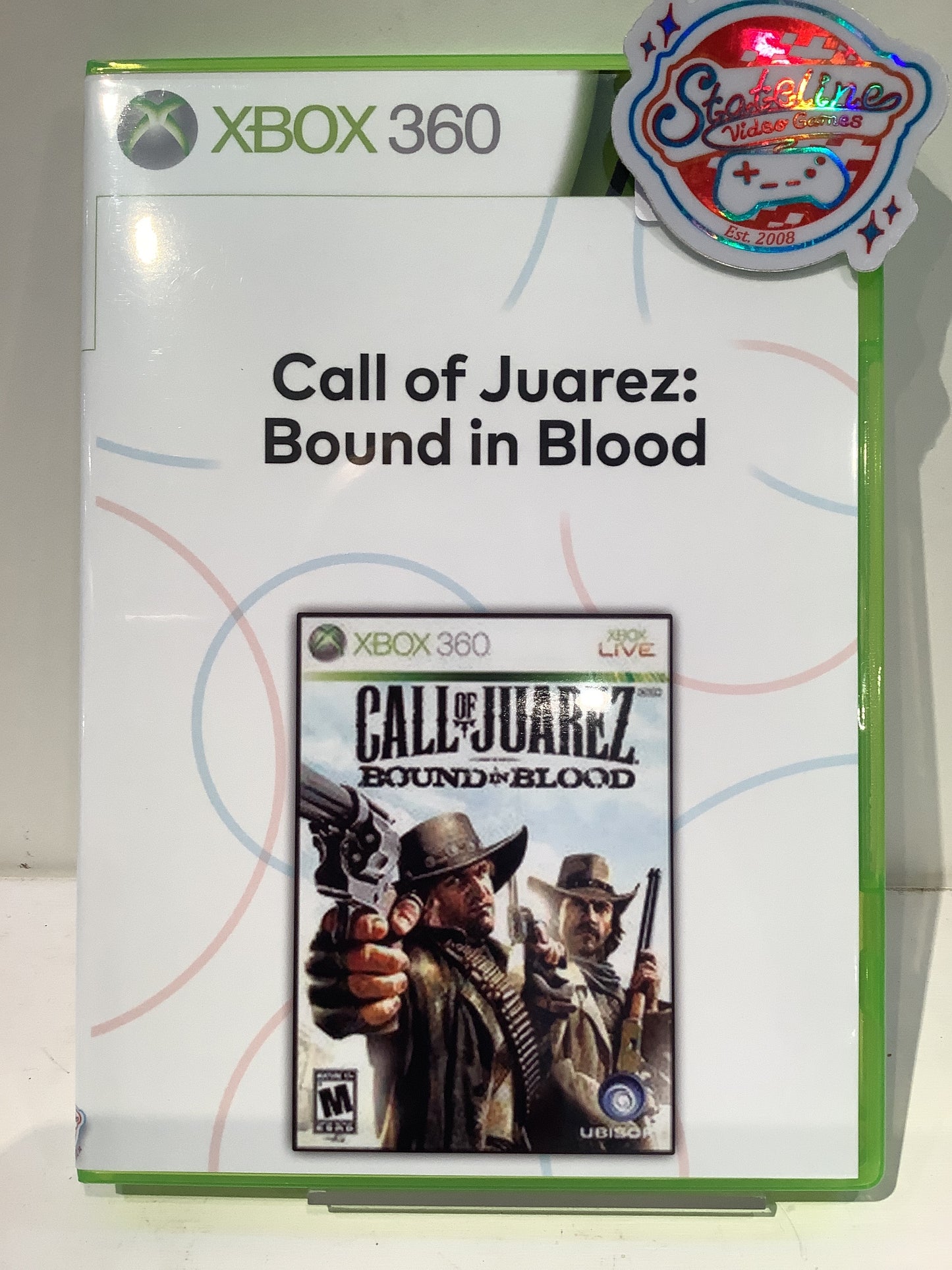 Call of Juarez: Bound in Blood - Xbox 360