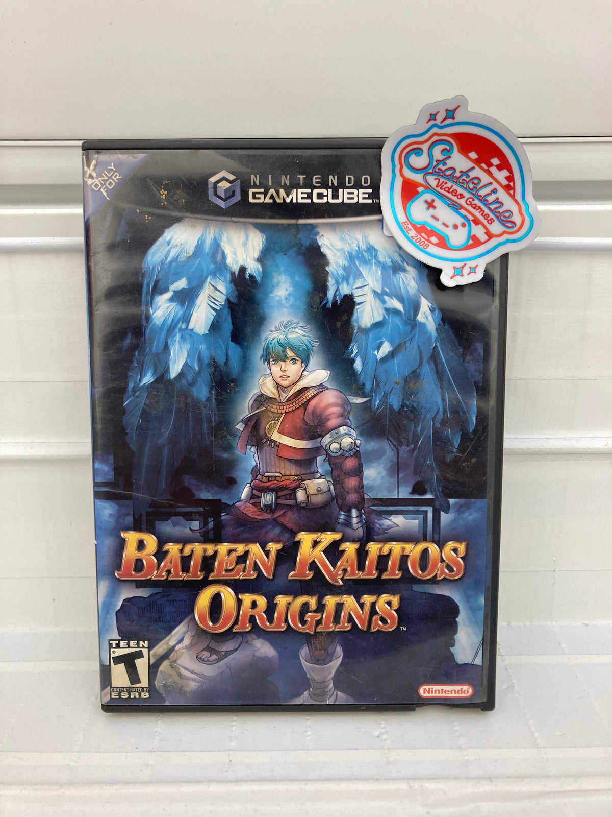 Baten Kaitos Origins - Gamecube