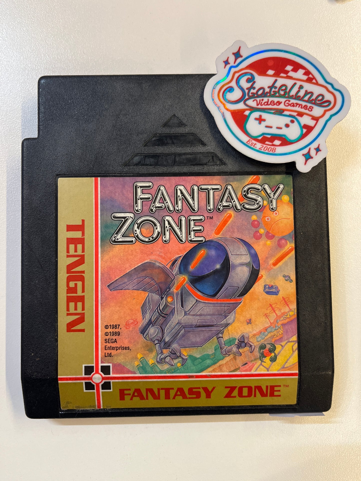 Fantasy Zone - NES
