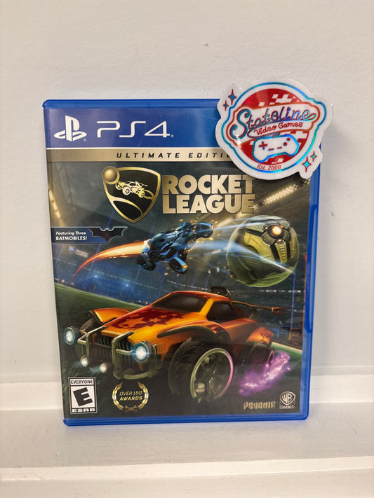 Rocket League [Ultimate Edition] - Playstation 4