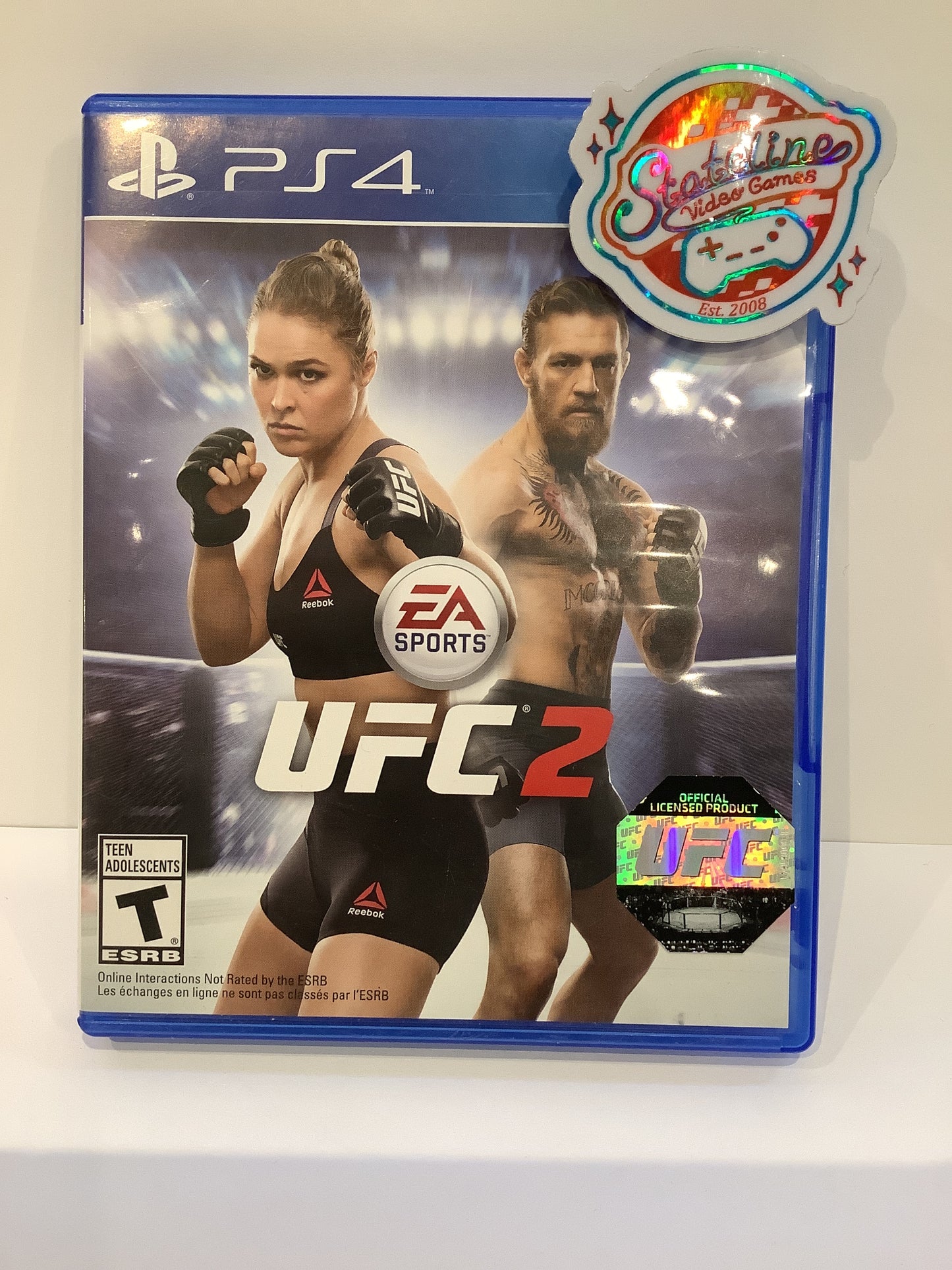 UFC 2 - Playstation 4