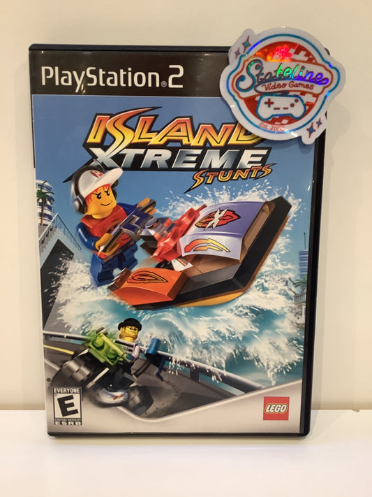 Island: Extreme Stunts - Playstation 2
