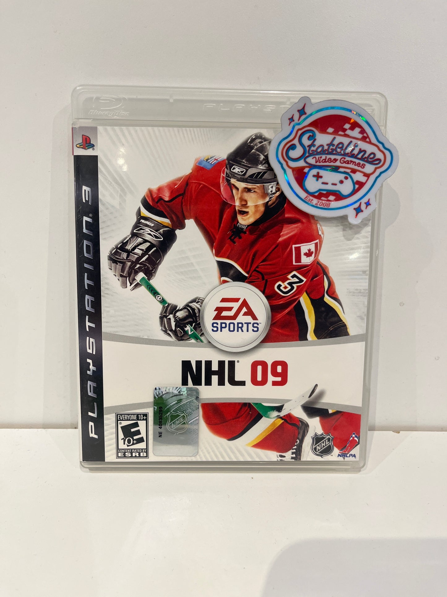 NHL 09 - Playstation 3