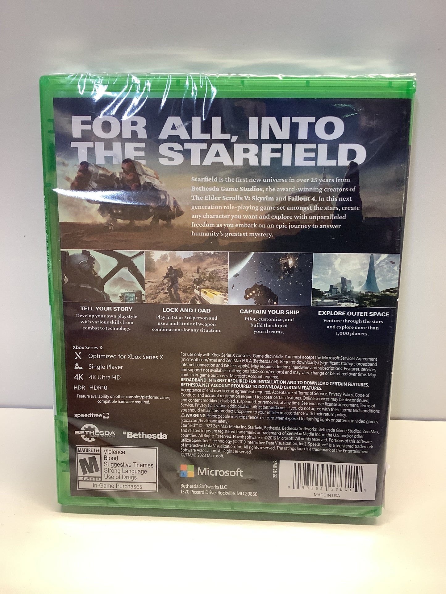 Starfield - Xbox Series X