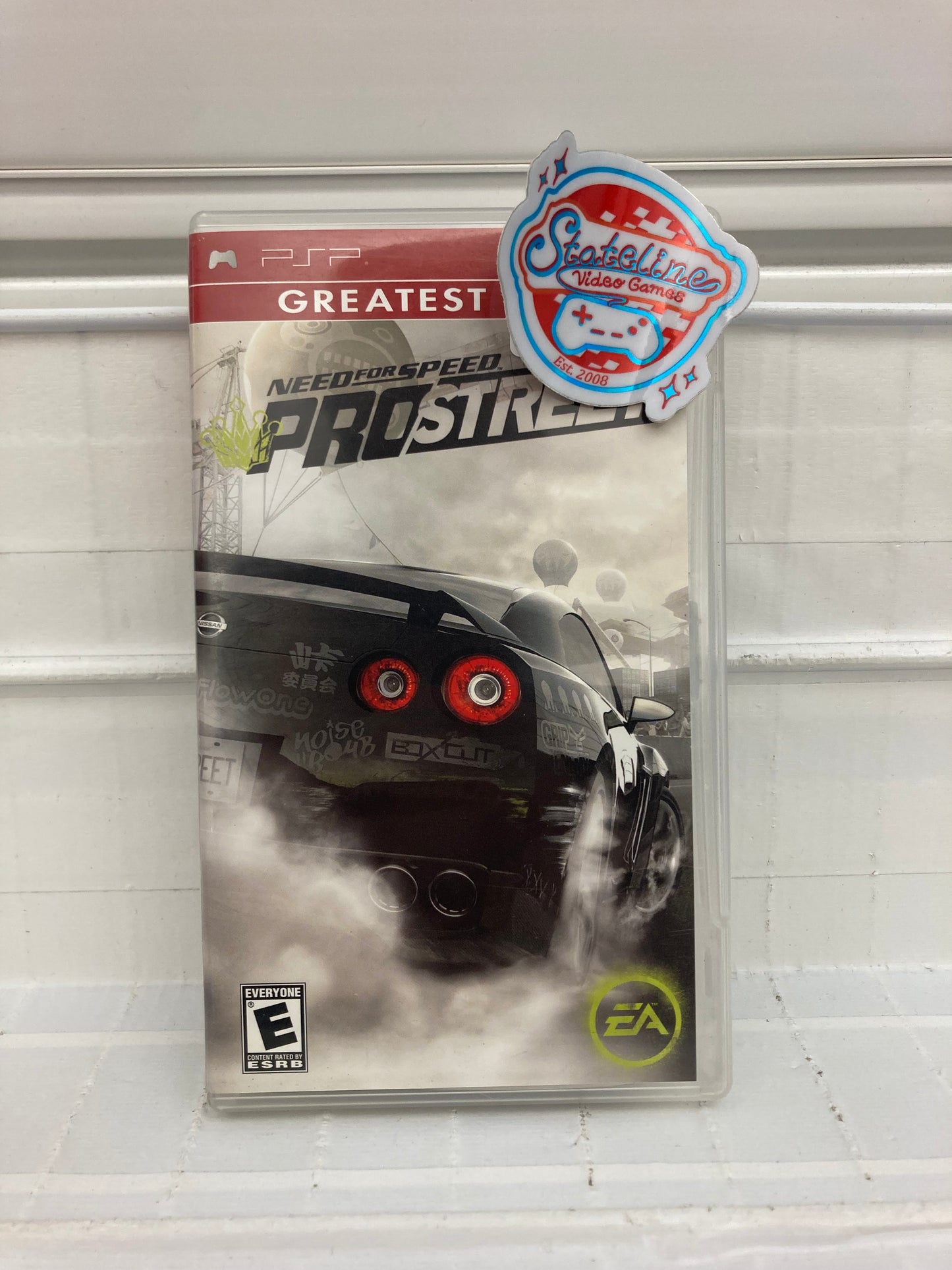 Need for Speed: Prostreet [Greatest Hits] - PSP