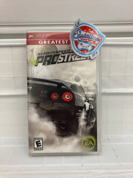 Need for Speed: Prostreet [Greatest Hits] - PSP