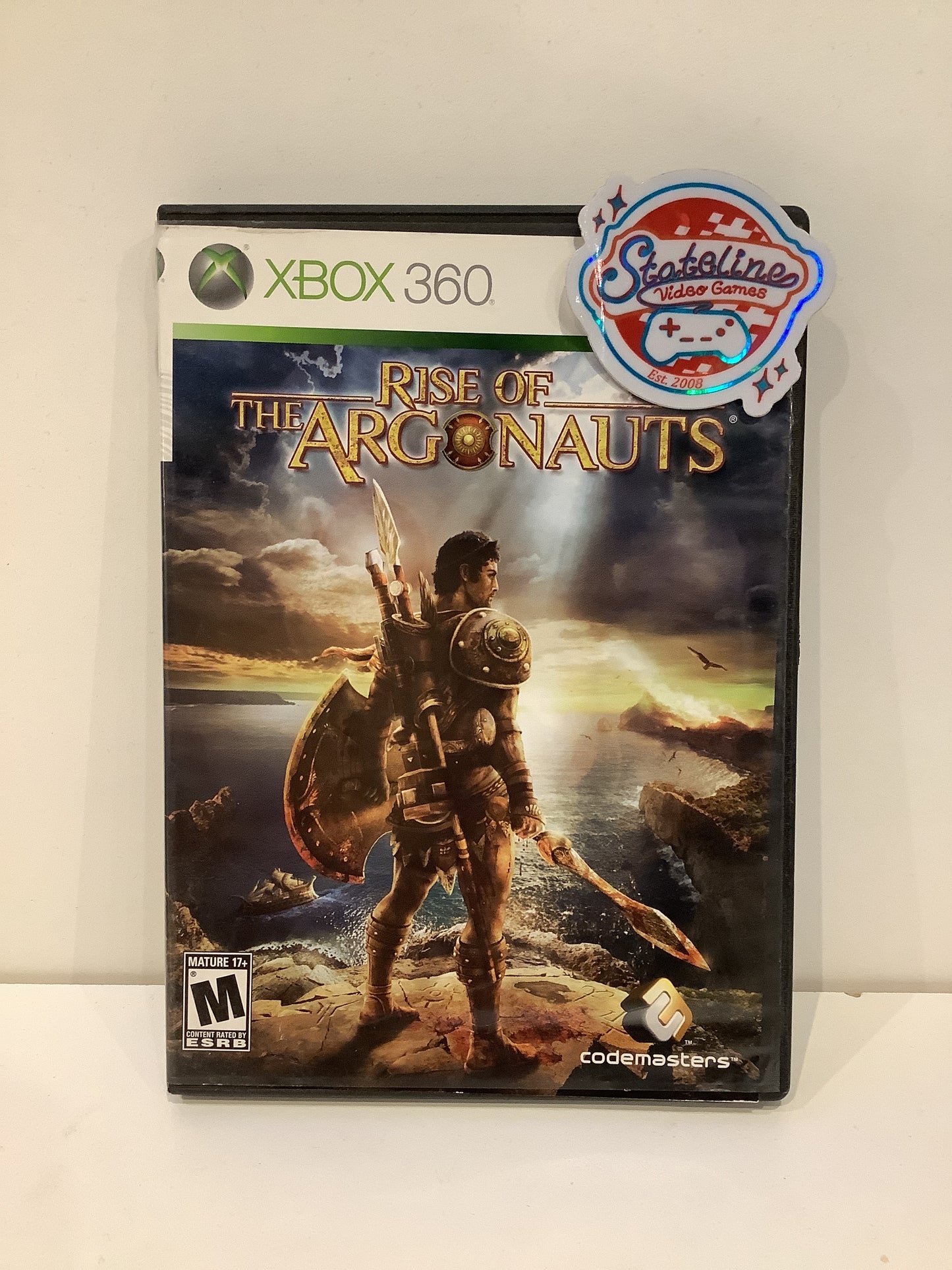 Rise of the Argonauts - Xbox 360