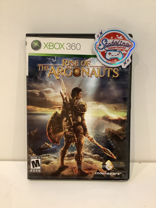 Rise of the Argonauts - Xbox 360