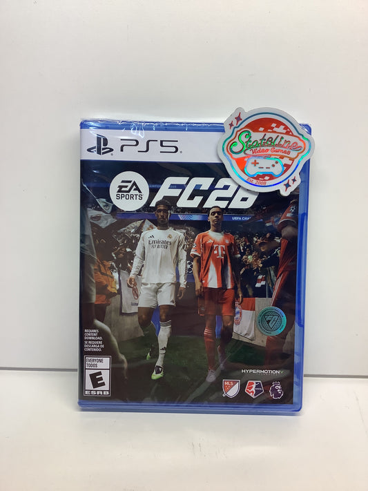 EA Sports FC 26 - PlayStation 5