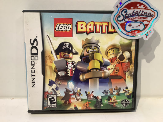 LEGO Battles - Nintendo DS