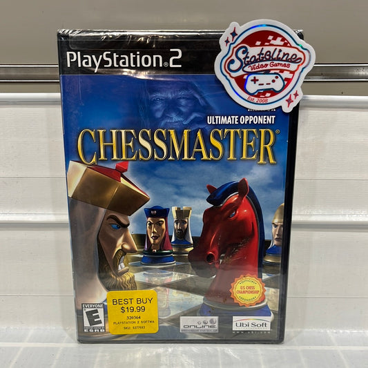 Chessmaster - Playstation 2