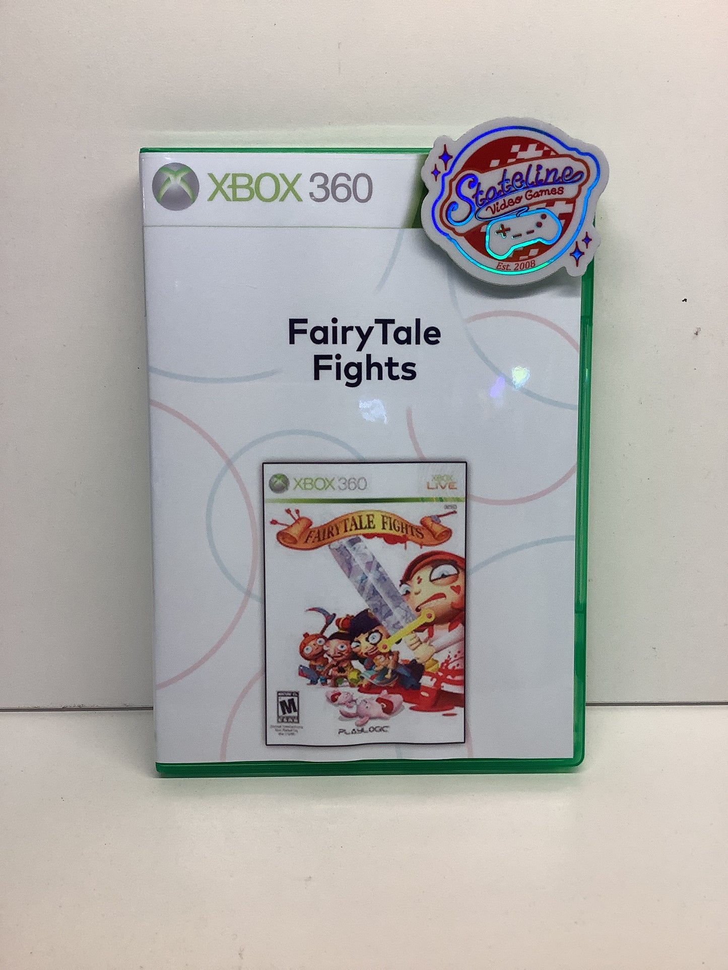 Fairytale Fights - Xbox 360
