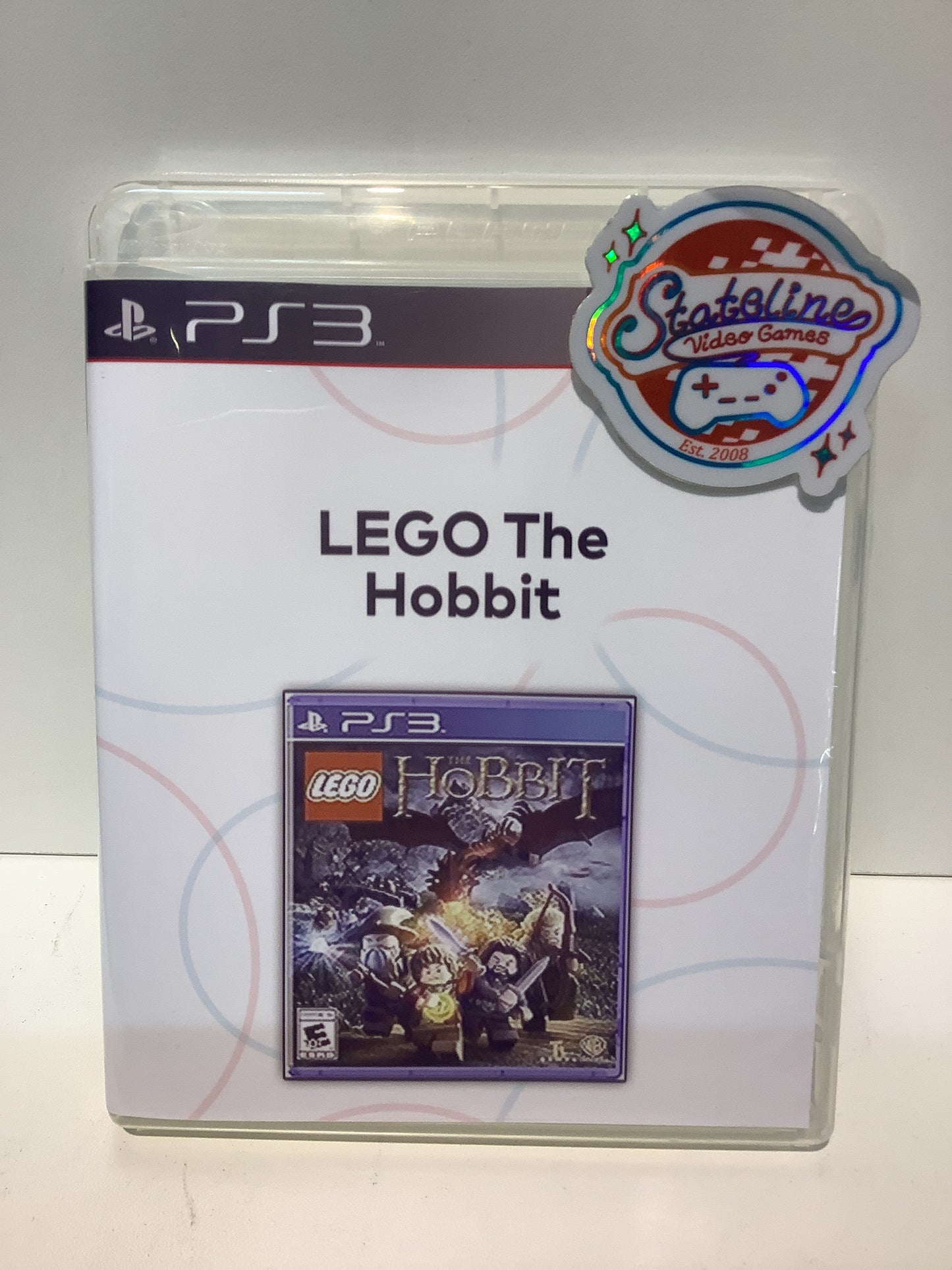 LEGO The Hobbit - Playstation 3