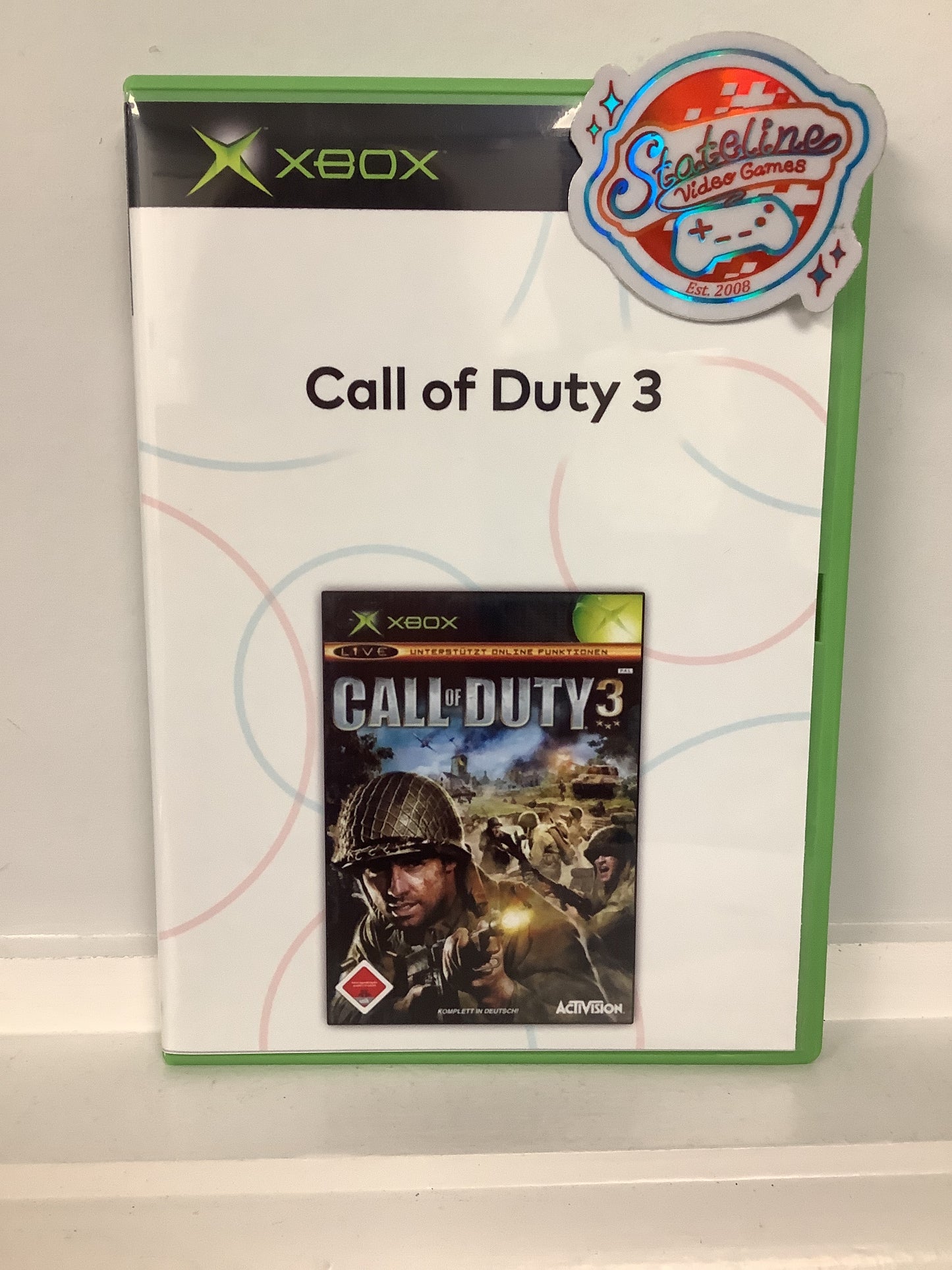 Call of Duty 3 - Xbox