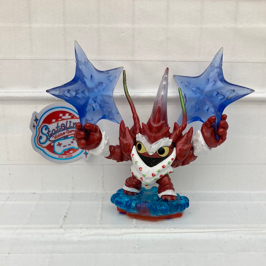 Lob Star - Trap Team, Winferfest - Skylanders