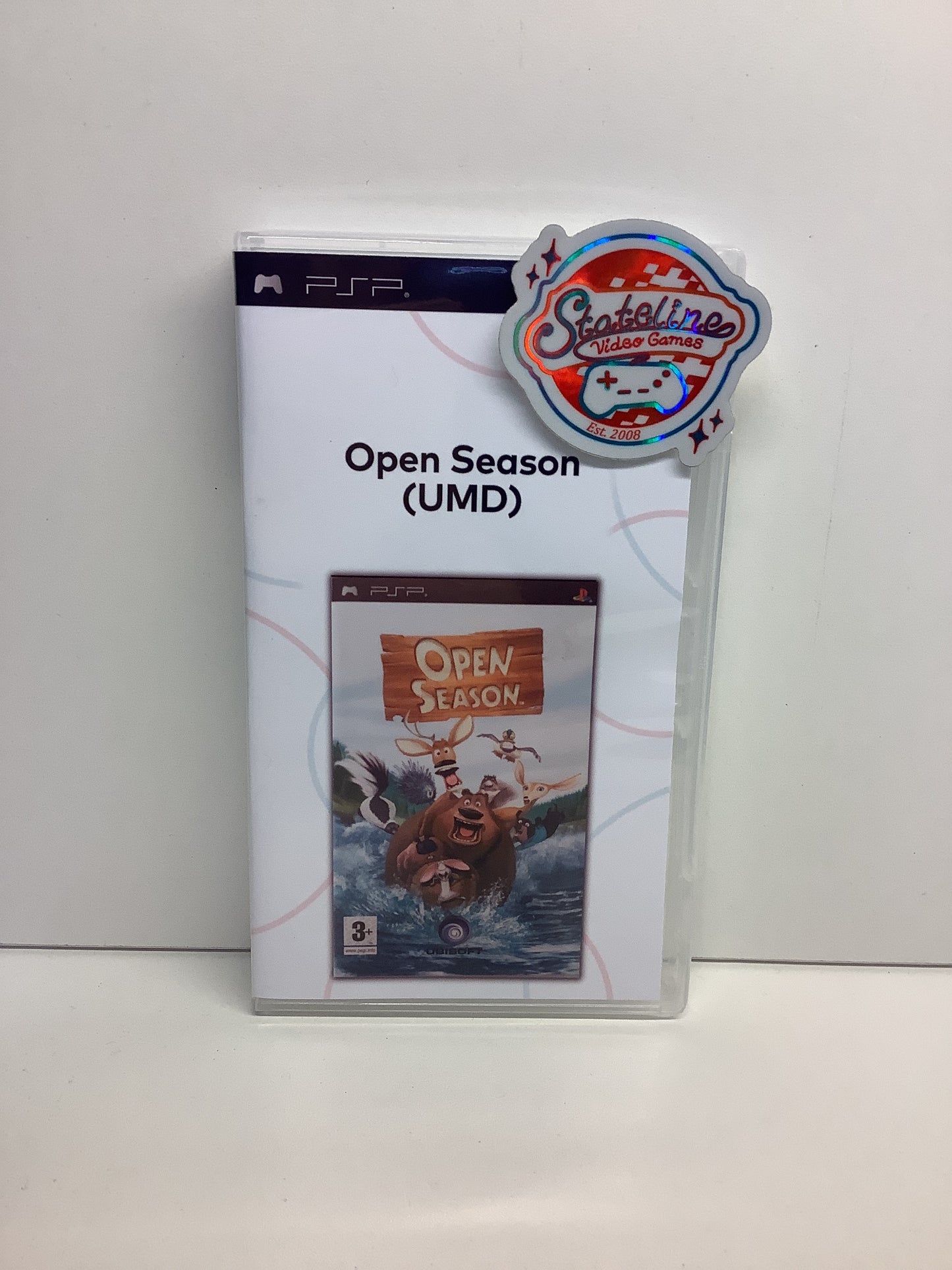 Open Season [UMD] - PSP
