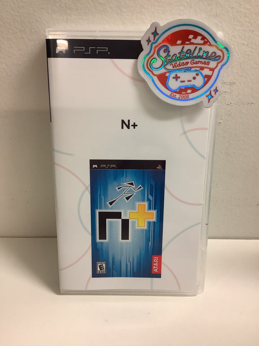 N Plus - PSP