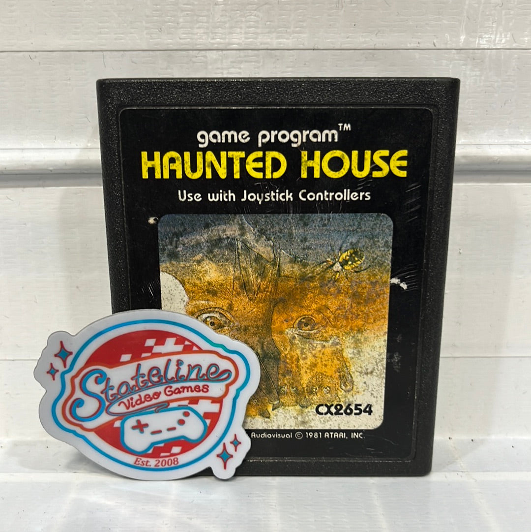 Haunted House - Atari 2600