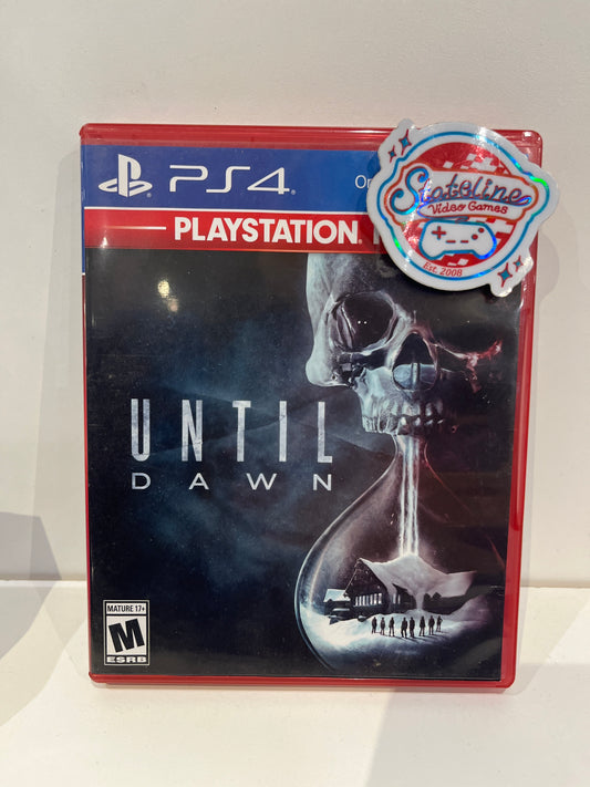 Until Dawn [Playstation Hits] - Playstation 4