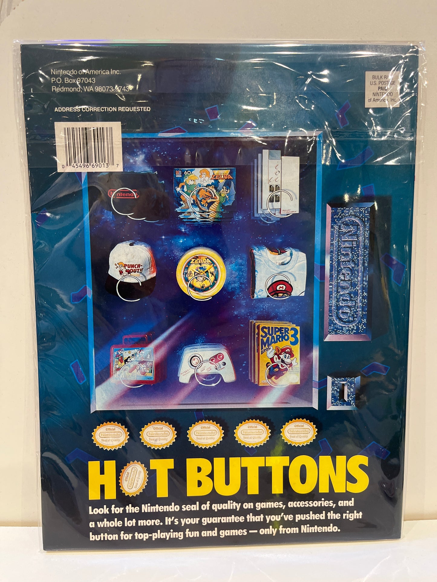 [Volume 20] Mega Man III - Nintendo Power