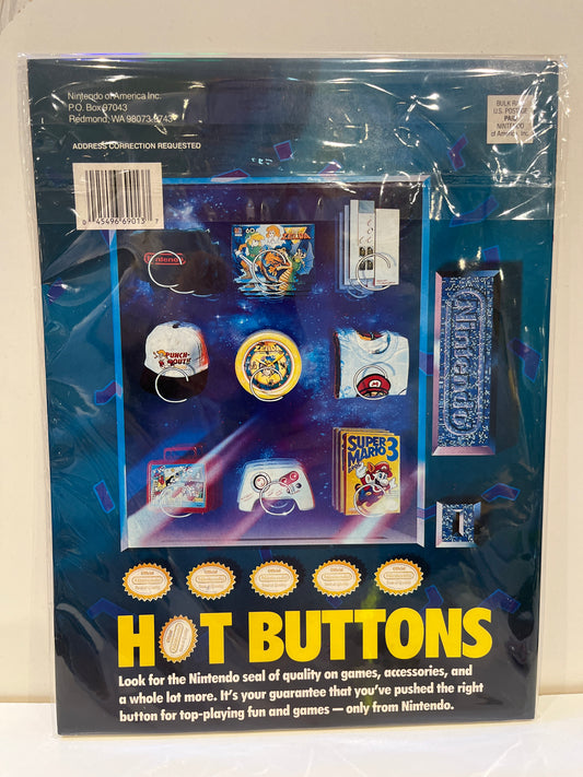 [Volume 20] Mega Man III - Nintendo Power