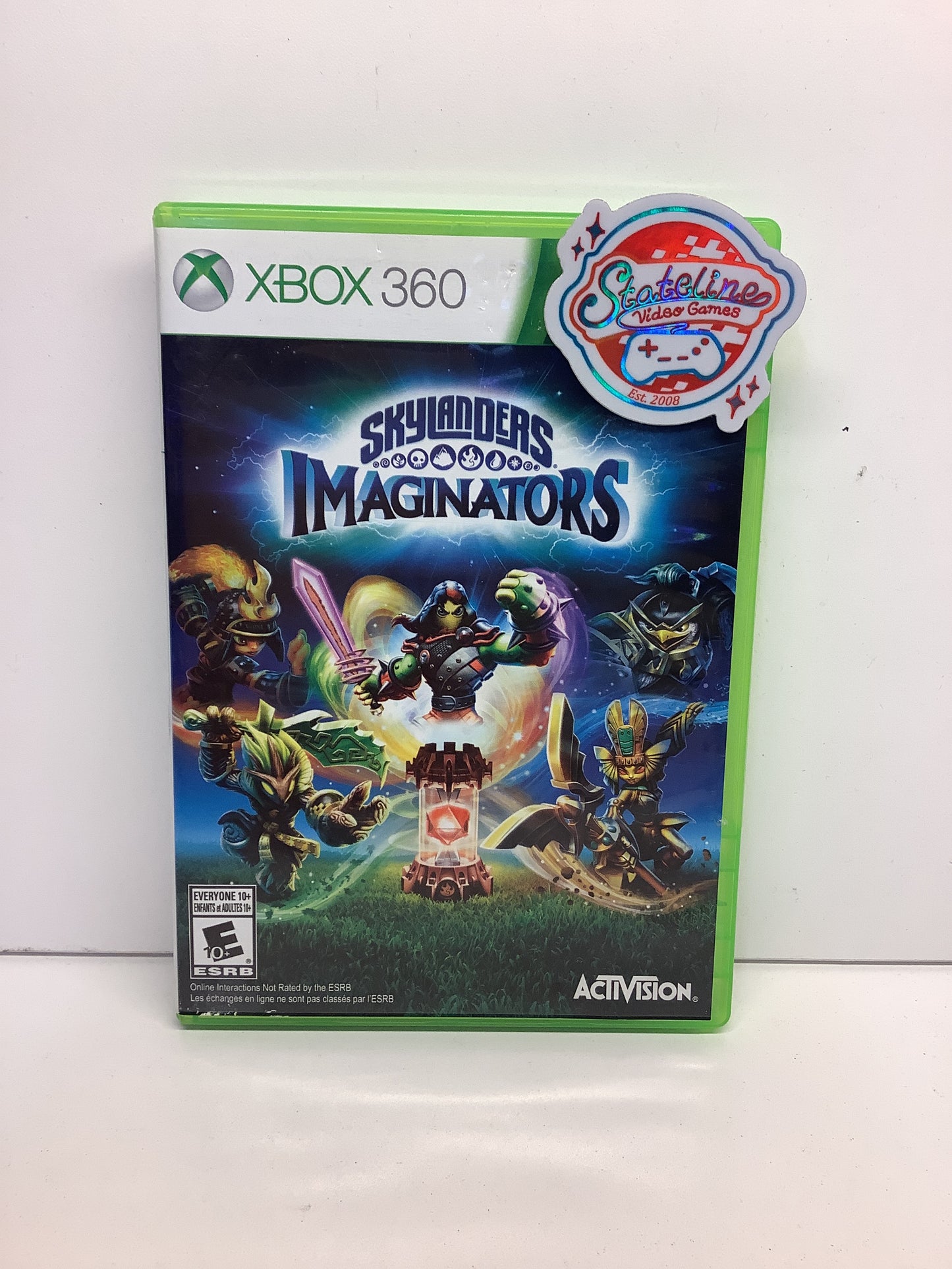 Skylanders: Imaginators - Xbox 360