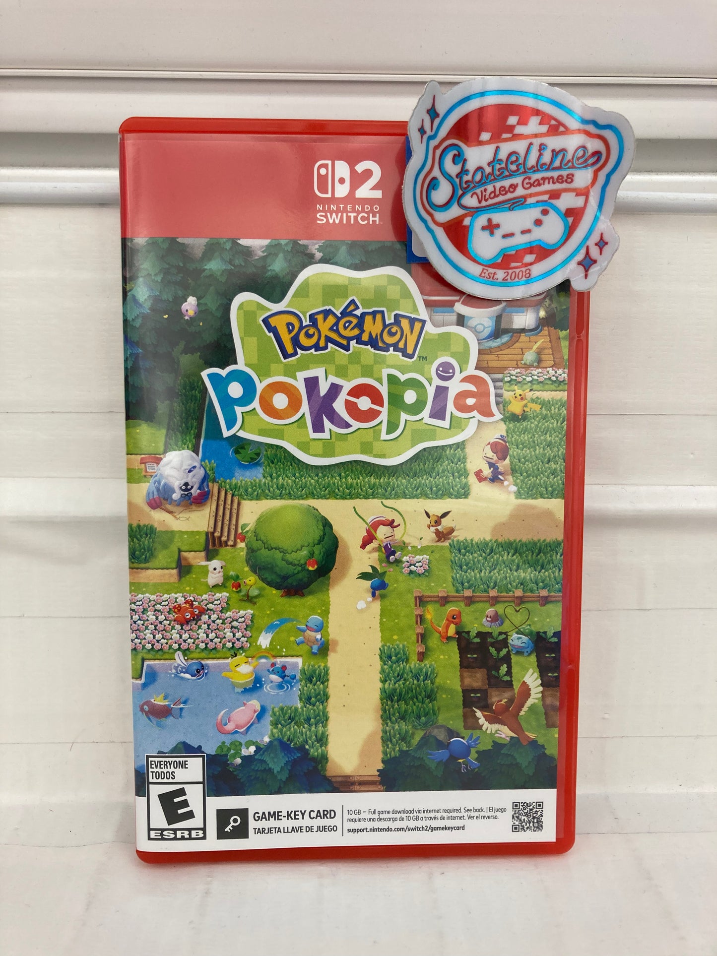 Pokemon Pokopia - Nintendo Switch 2