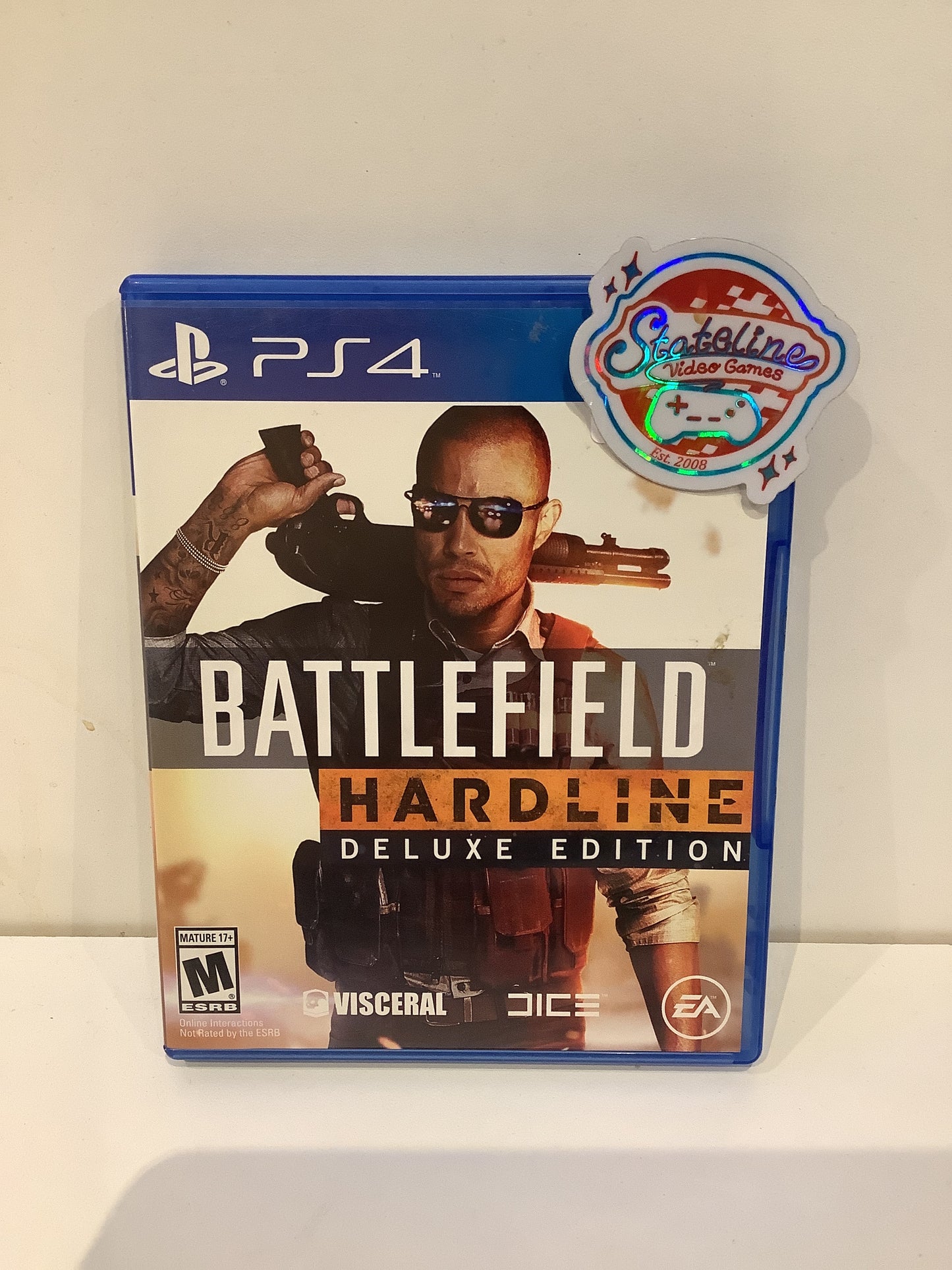 Battlefield Hardline [Deluxe Edition] - Playstation 4