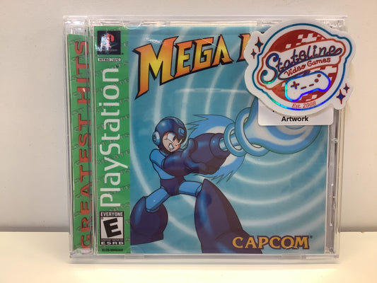 Mega Man 8 - Playstation