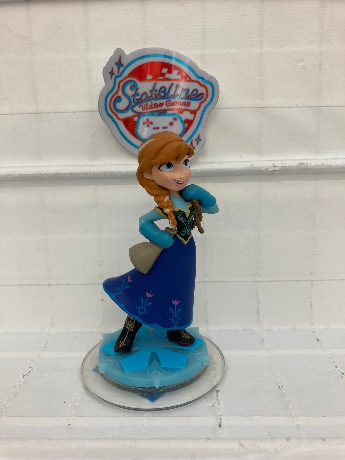 Anna - Disney Infinity