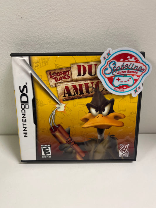 Looney Tunes Duck Amuck - Nintendo DS