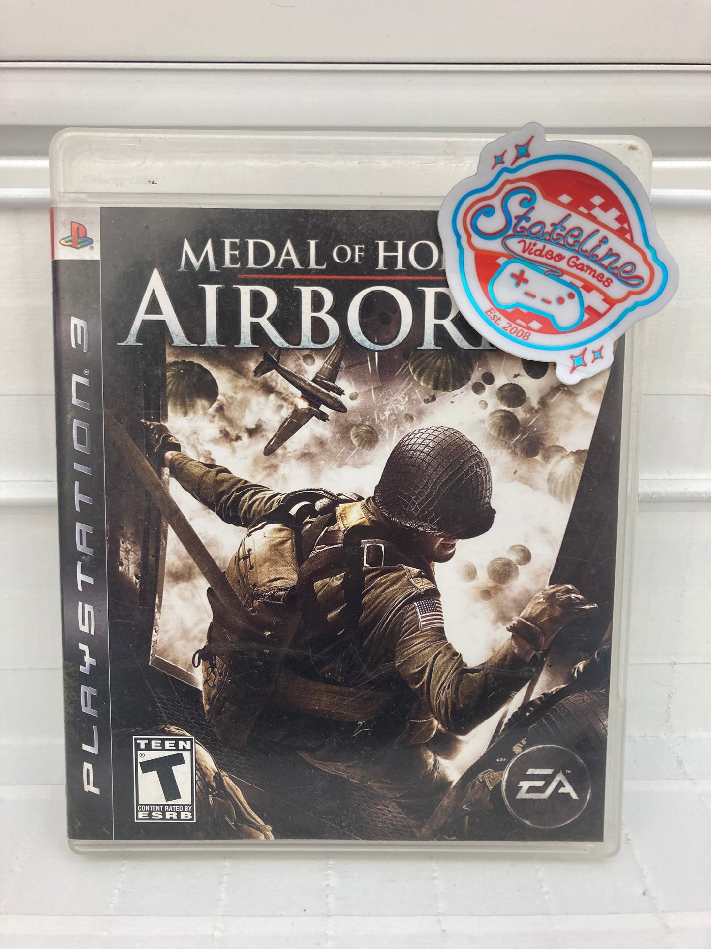Medal of Honor Airborne - Playstation 3