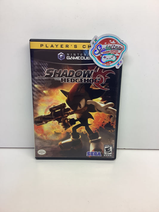 Shadow the Hedgehog [Player's Choice] - Gamecube