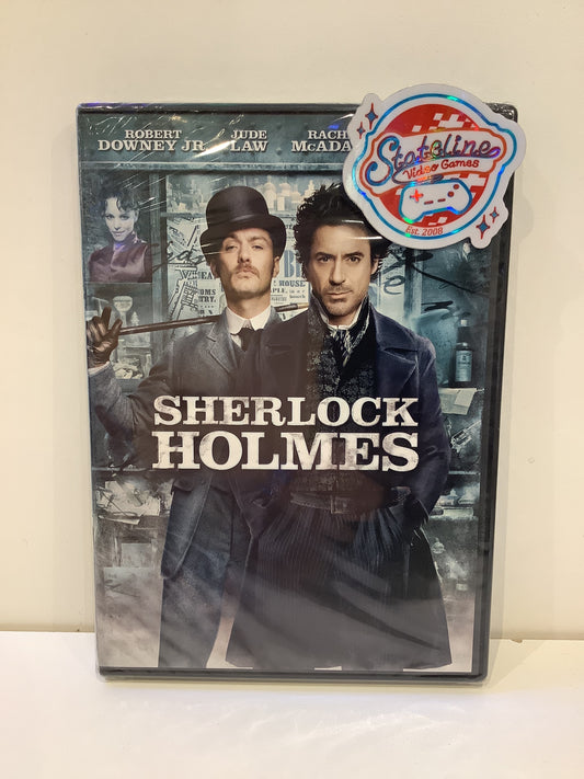 Sherlock Holmes - DVD