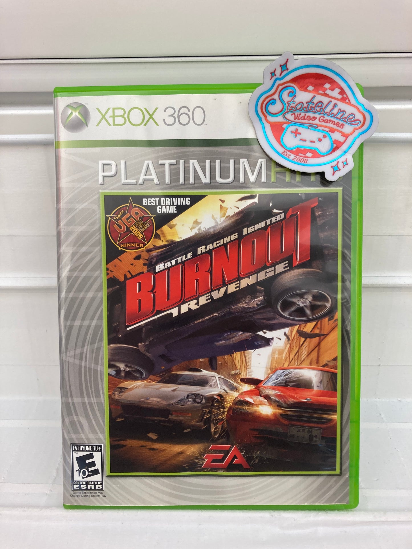 Burnout Revenge [Platinum Hits] - Xbox 360