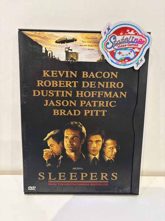 Sleepers - DVD