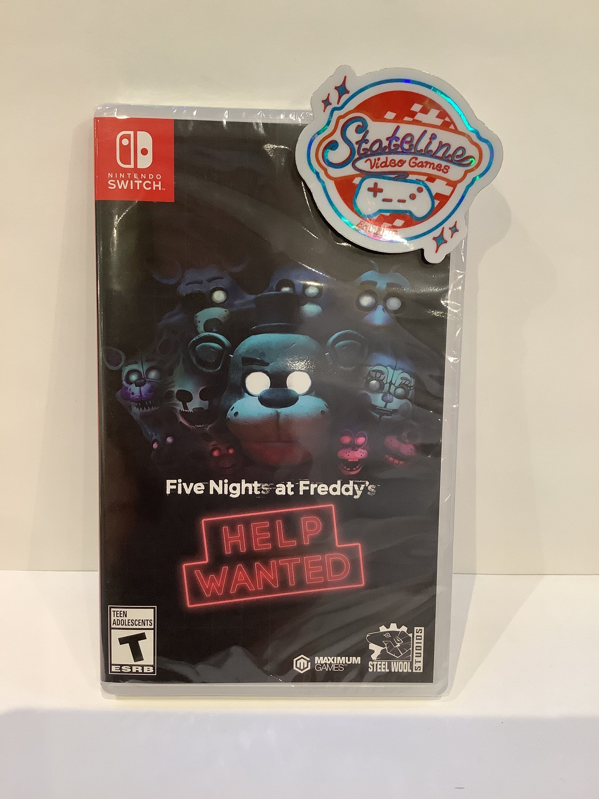 Vr Headset Five Nights At Freddy's Quest Sony PlayStation VR