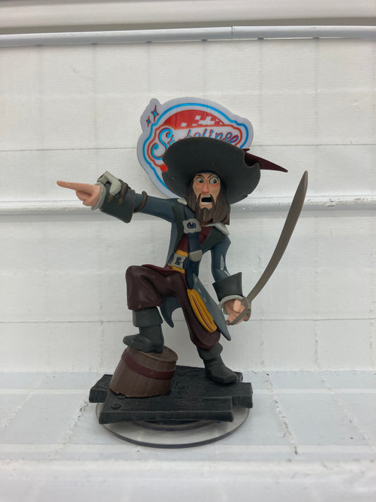 Captain Barbossa - Disney Infinity