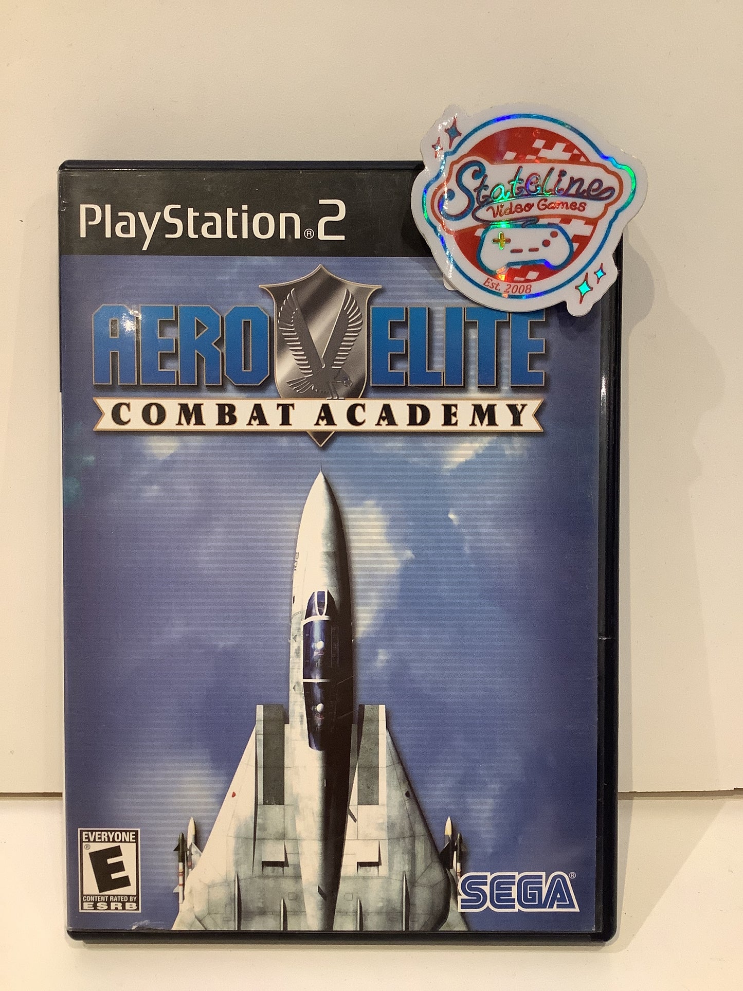 Aero Elite Combat Academy - Playstation 2
