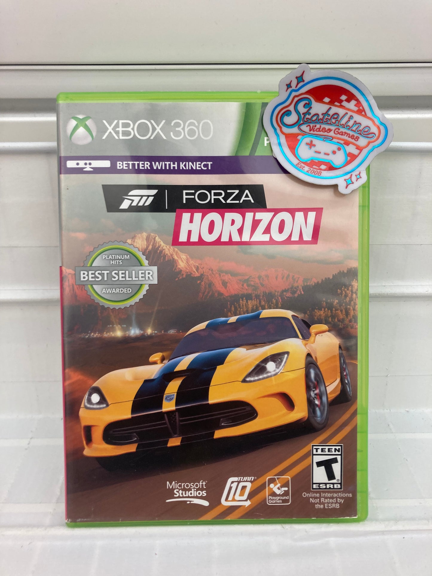 Forza Horizon [Platinum Hits] - Xbox 360