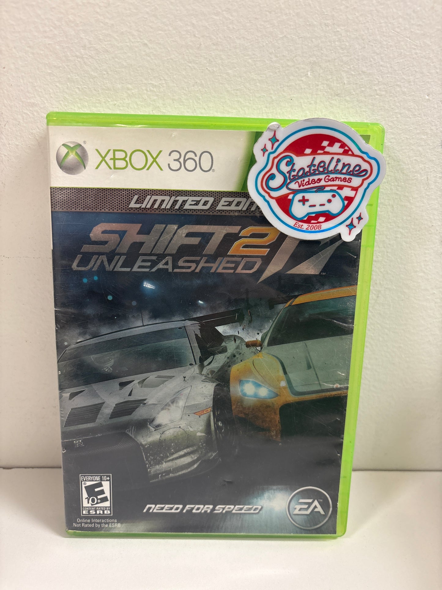 Shift 2 Unleashed [Limited Edition] - Xbox 360