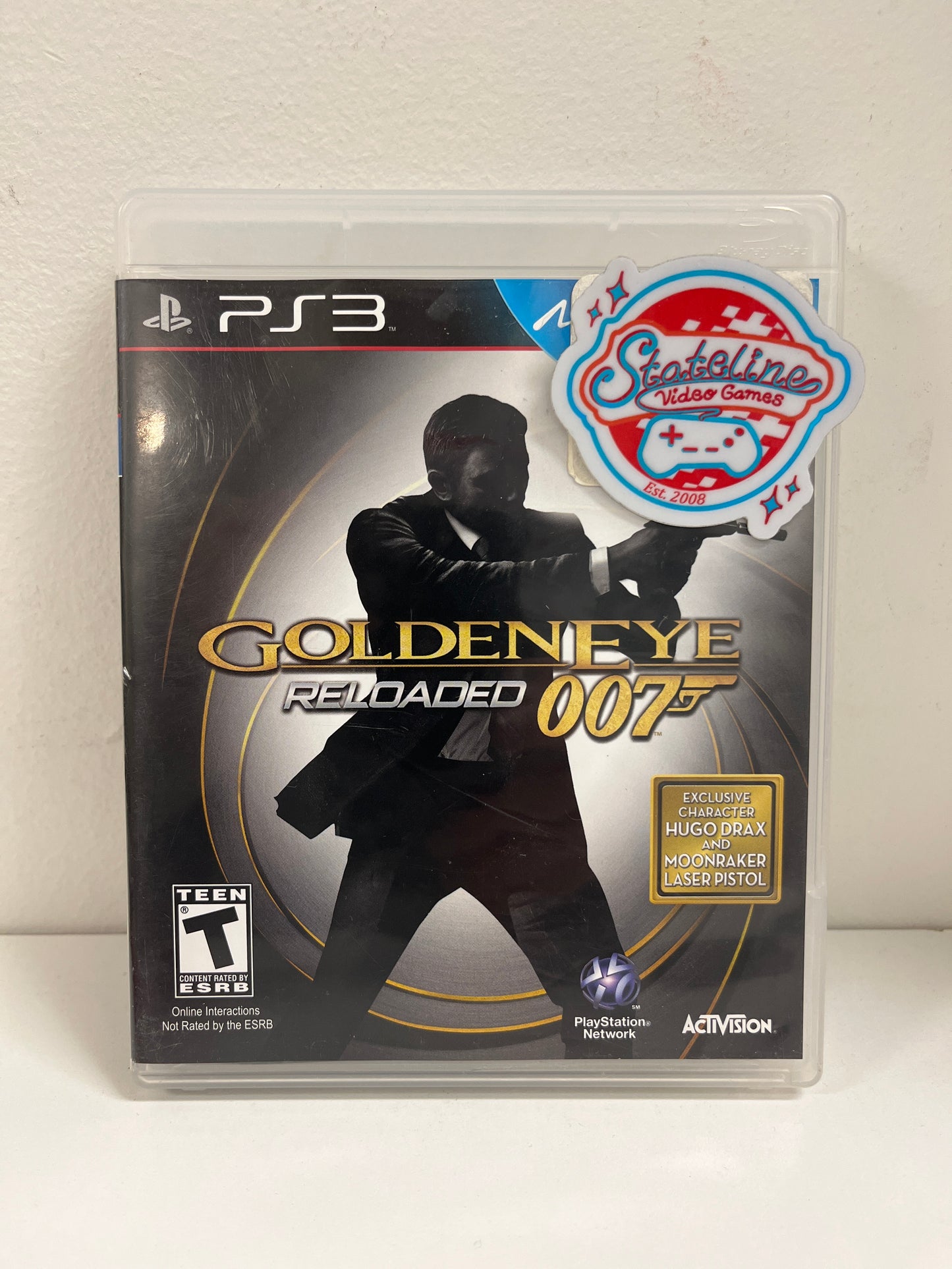 GoldenEye 007: Reloaded - Playstation 3